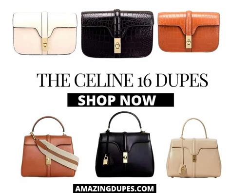 celine parade dupe|best Celine bag dupe.